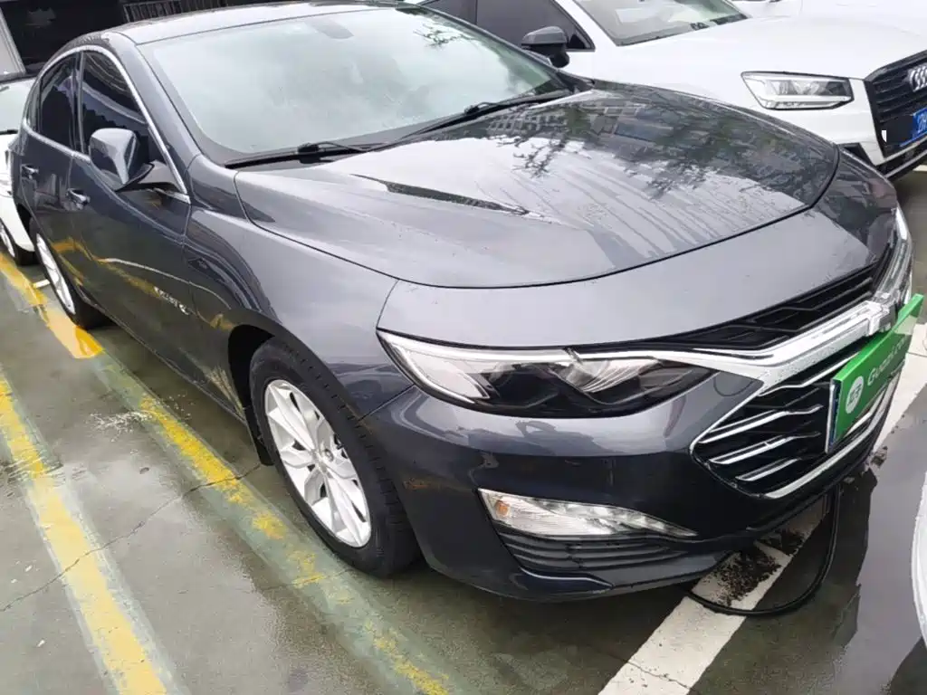 Chevrolet Malibu XL — миниатюра 4