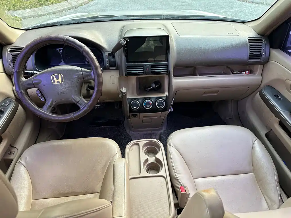 Honda CR-V 2005 2.0L AT