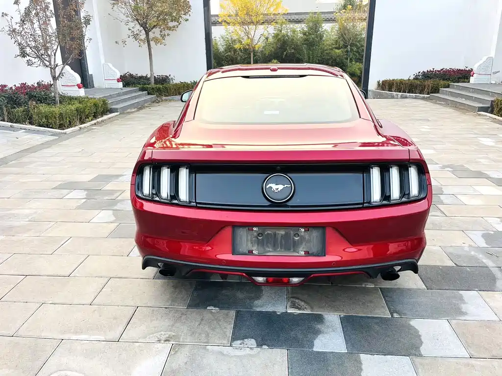 FORD MUSTANG