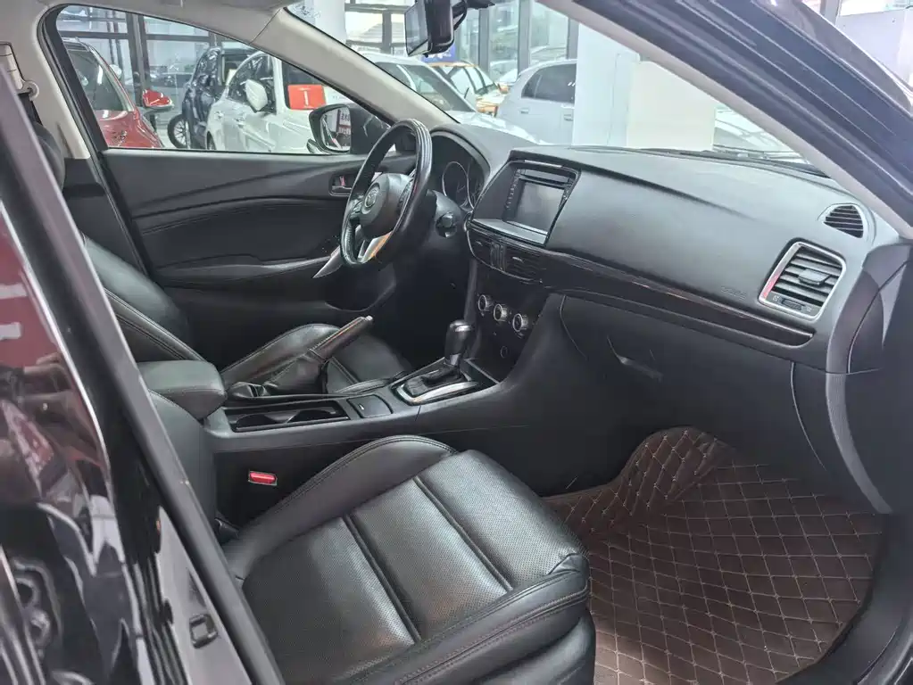 Mazda Atenza — миниатюра 9