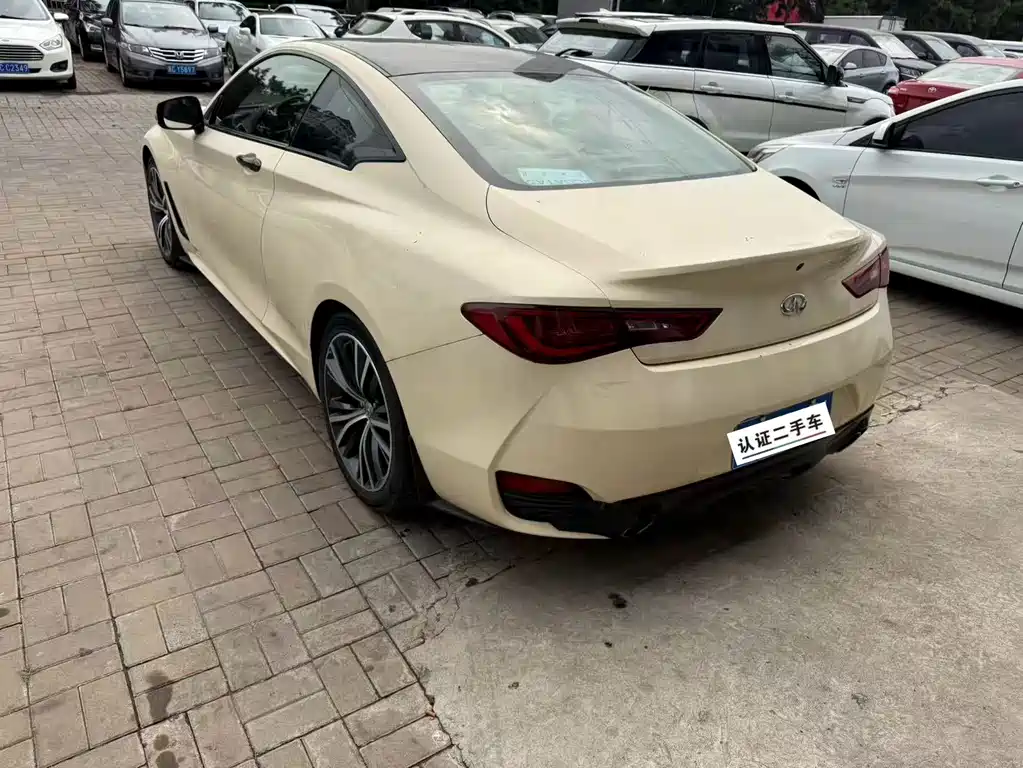 Infiniti Q60 — миниатюра 3