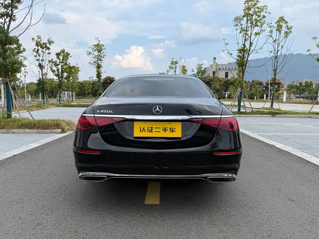 Mercedes-Benz S-Class — миниатюра 6