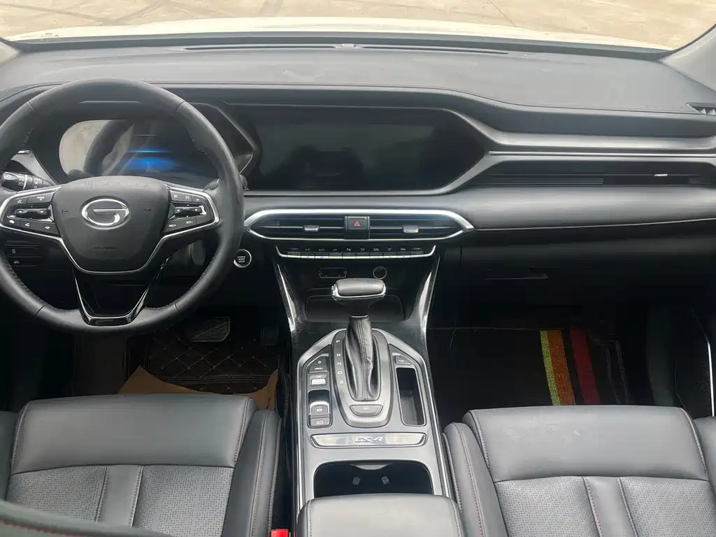 GAC Motor Trumpchi GS4 — миниатюра 11