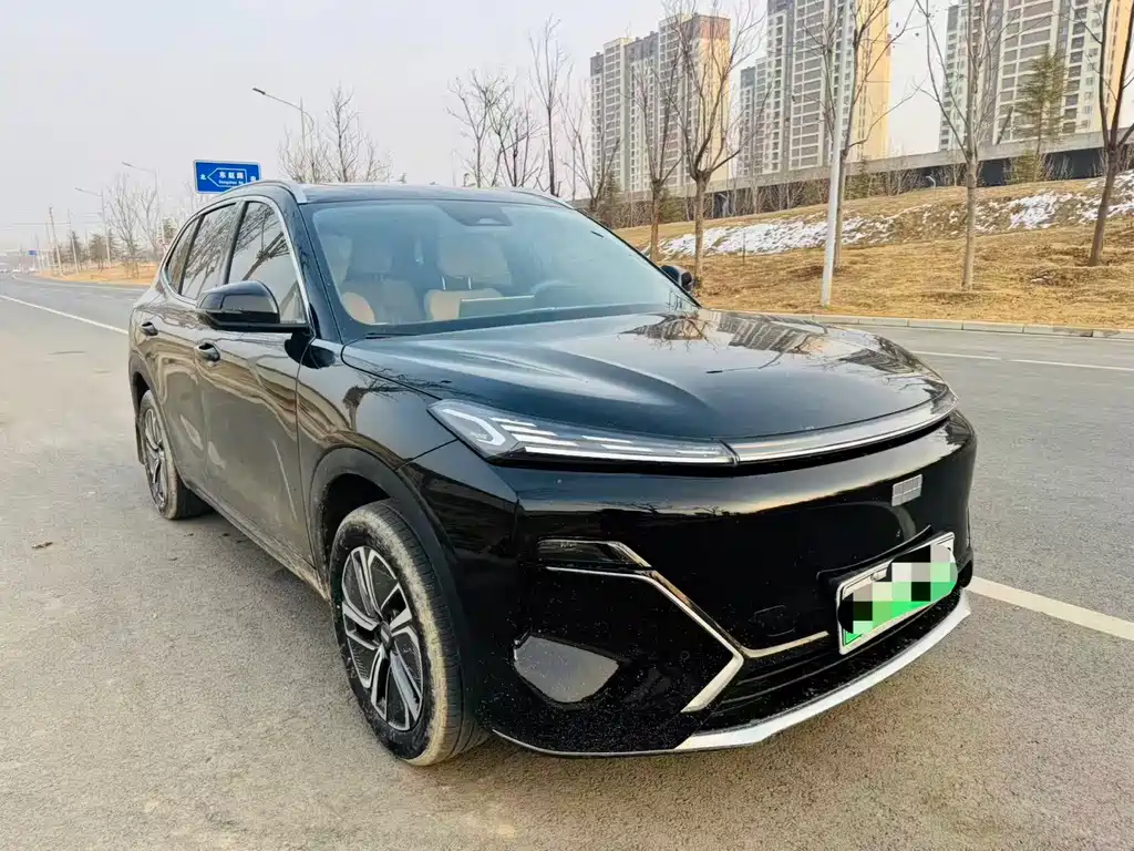 GEELY GALAXY GALAXY STARSHIP 7 EM I