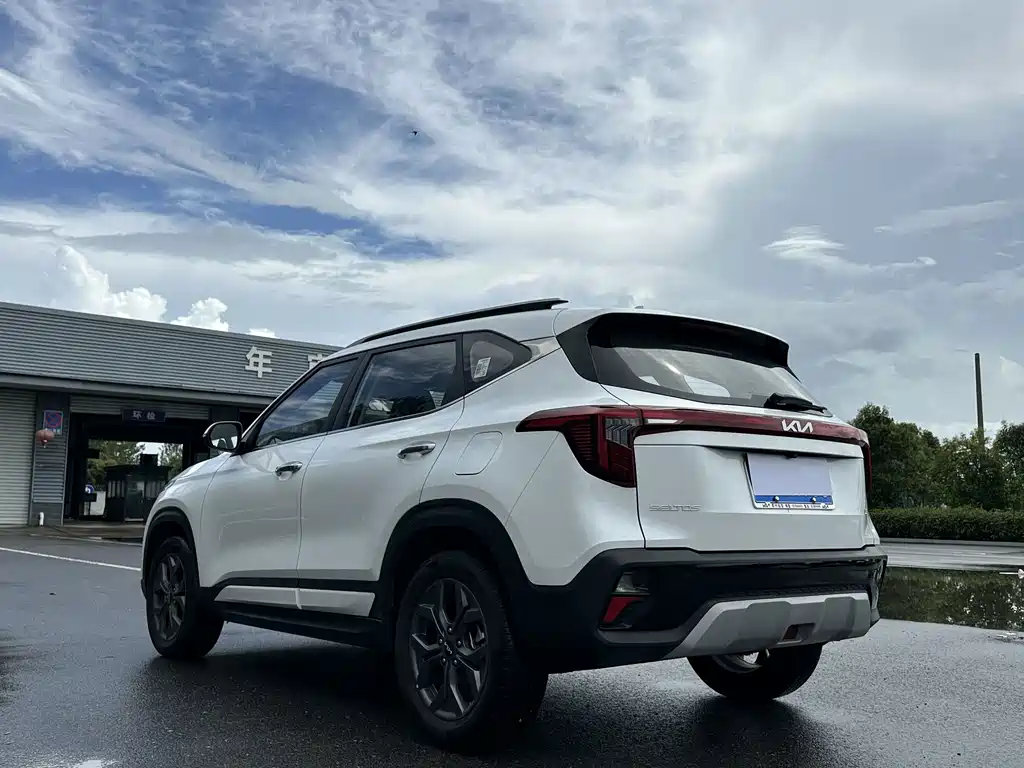 Kia Seltos — миниатюра 10