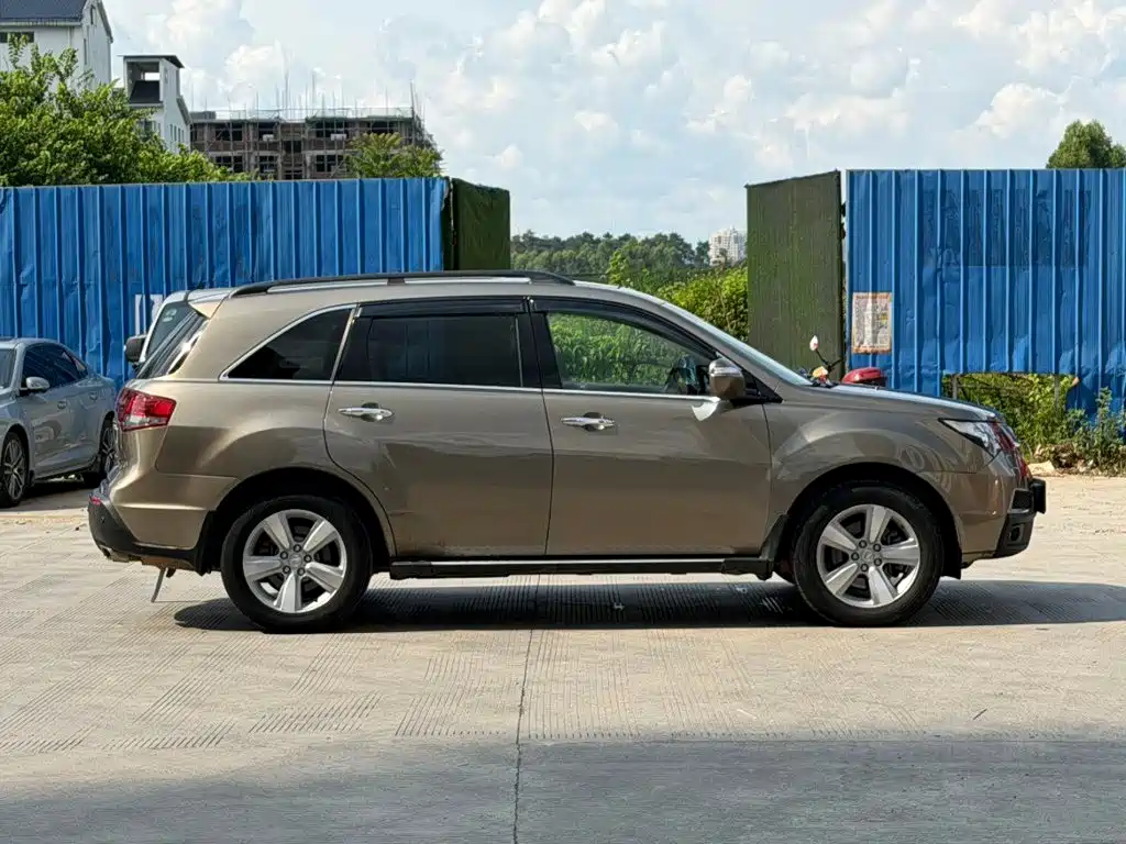 Acura MDX — миниатюра 3