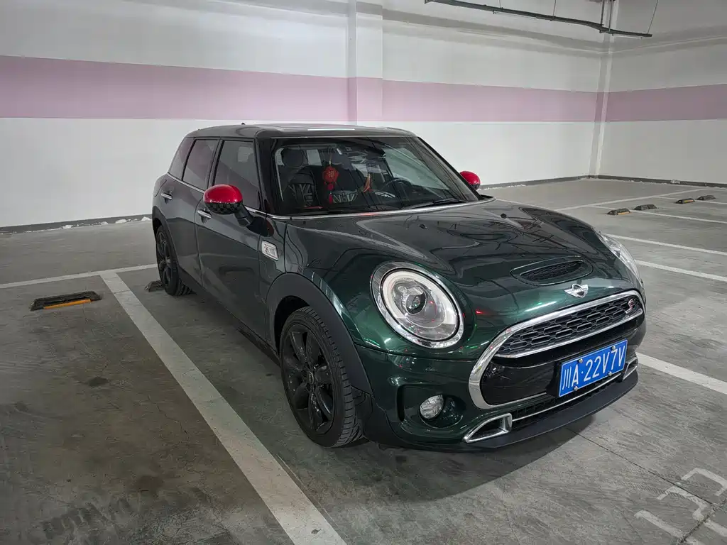 MINI Mini Clubman — миниатюра 2