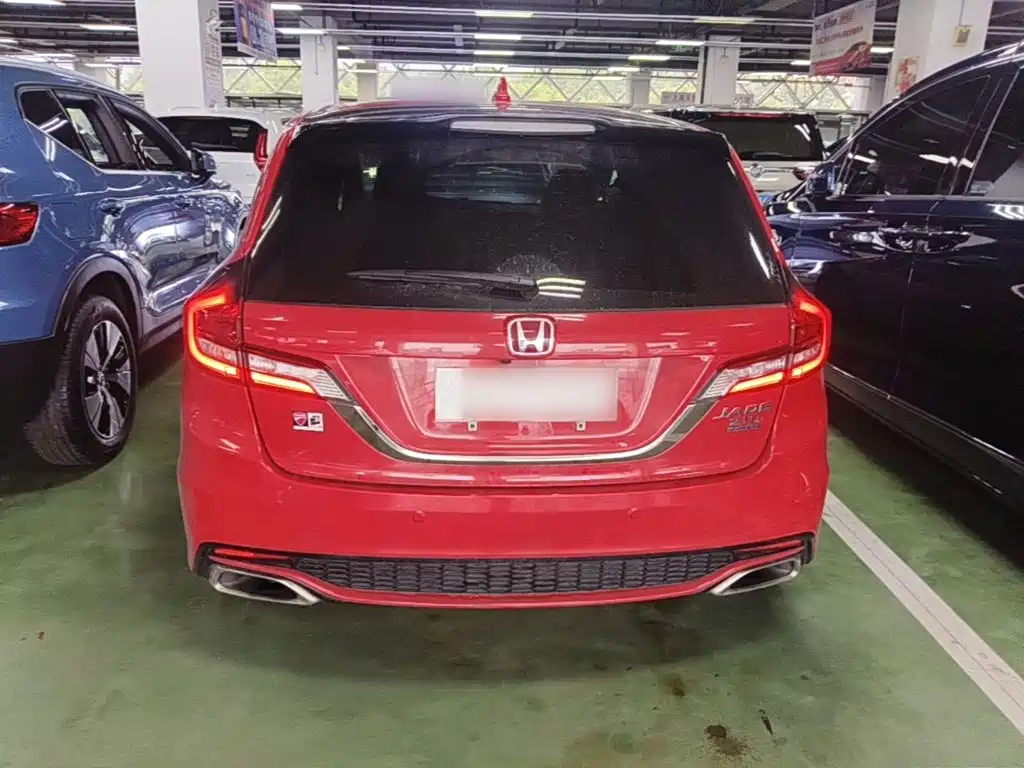 Honda Jade — миниатюра 6
