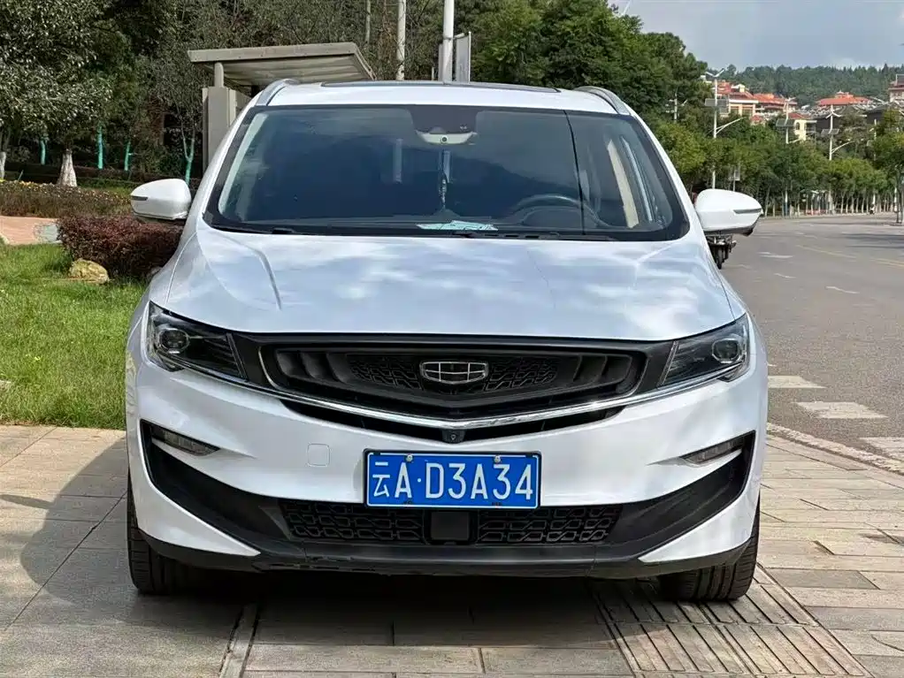 GEELY AUTOMOBILE JIAJIE