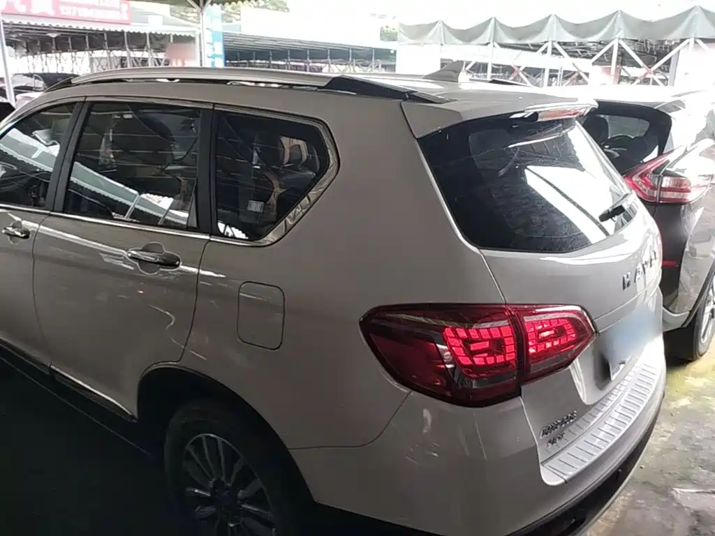 Haval H6 2017 Sport 1.5T AT Luxury
