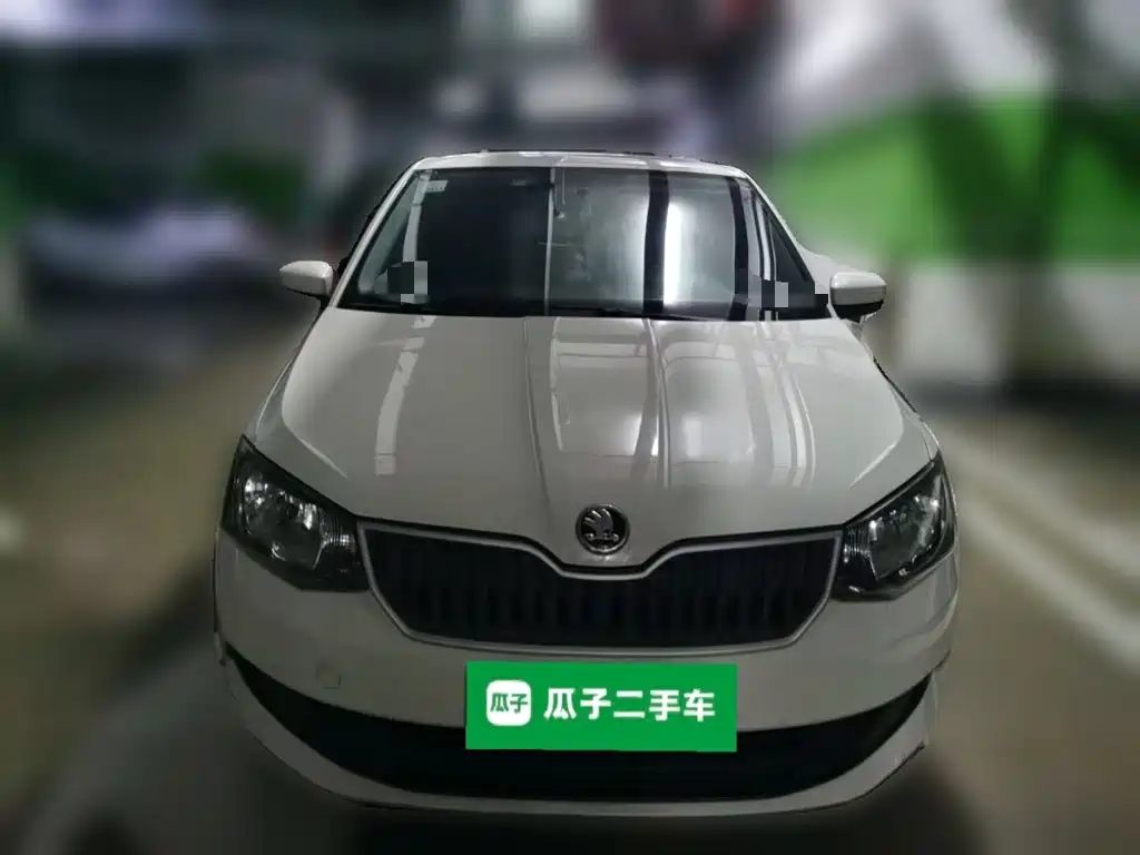 Skoda Fabia — миниатюра 24