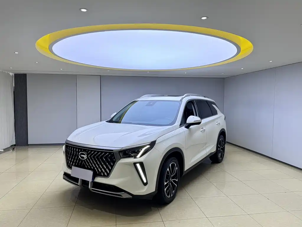 GAC Motor GS4 Plus 2022