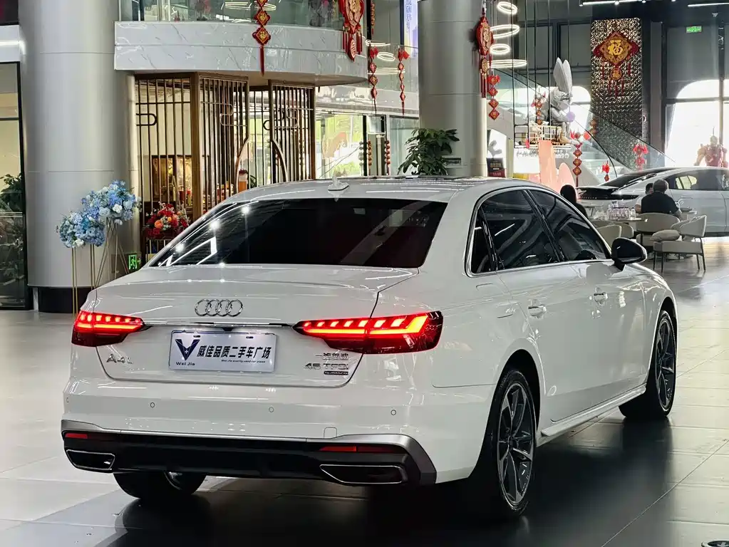Audi A4L — миниатюра 9