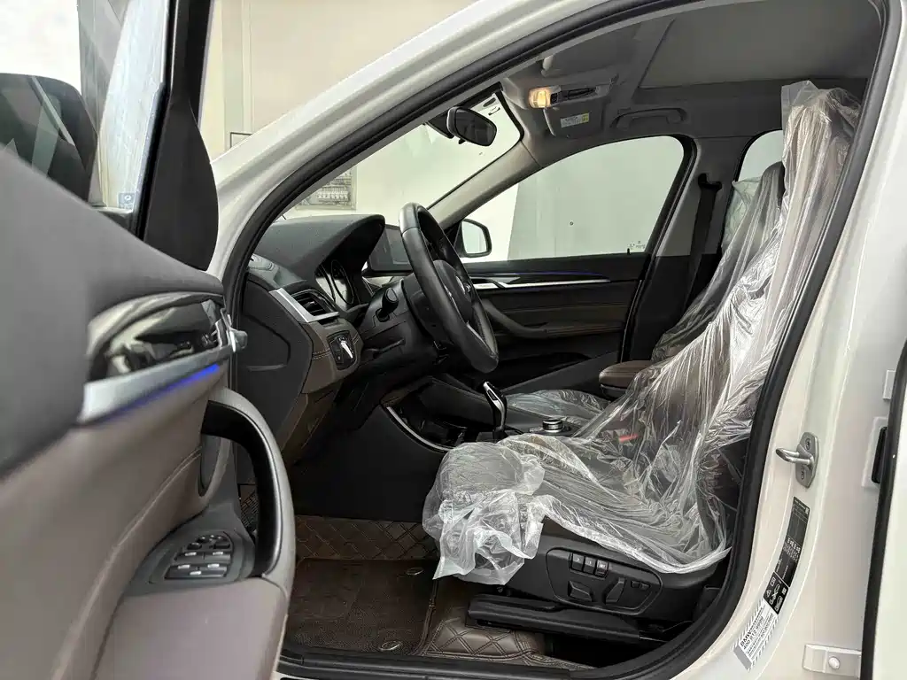 BMW X1 — миниатюра 7