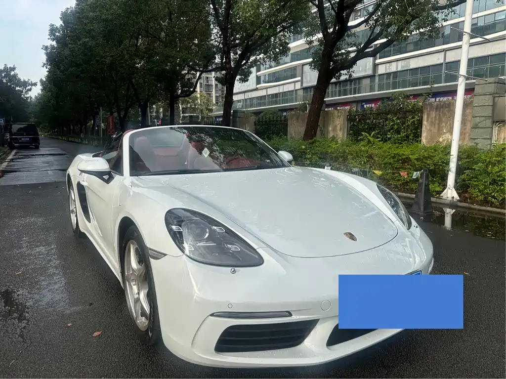Porsche 718 — миниатюра 3