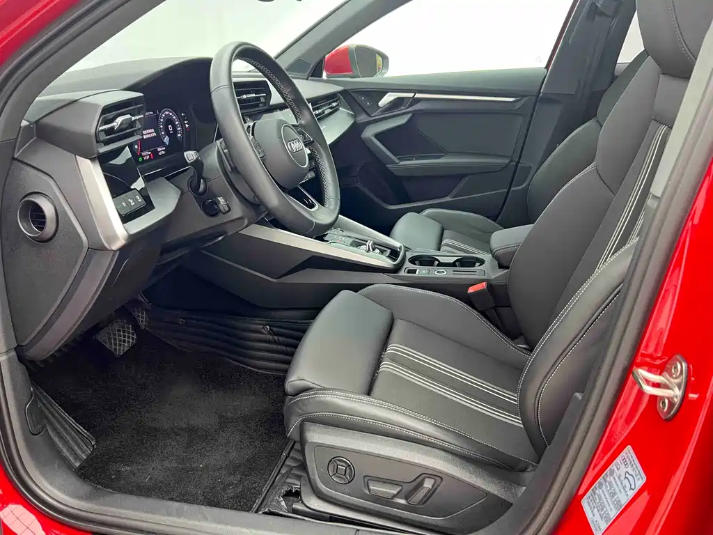 Audi A3 — миниатюра 11