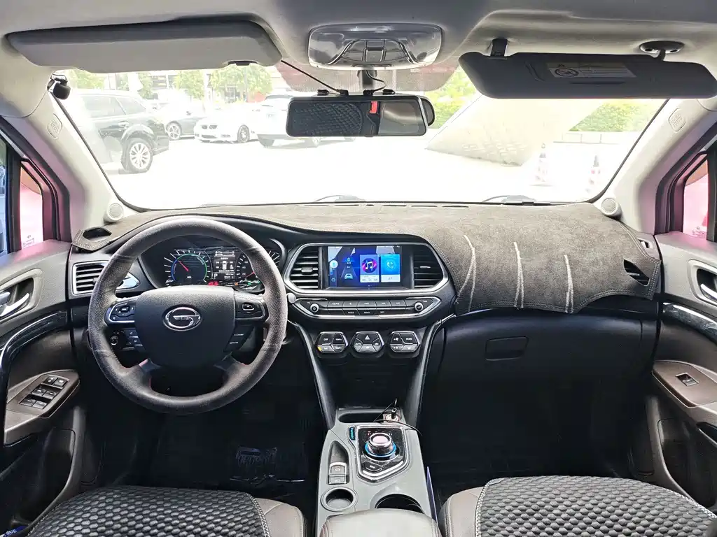 GAC Motor GS4 Hybrid — миниатюра 7
