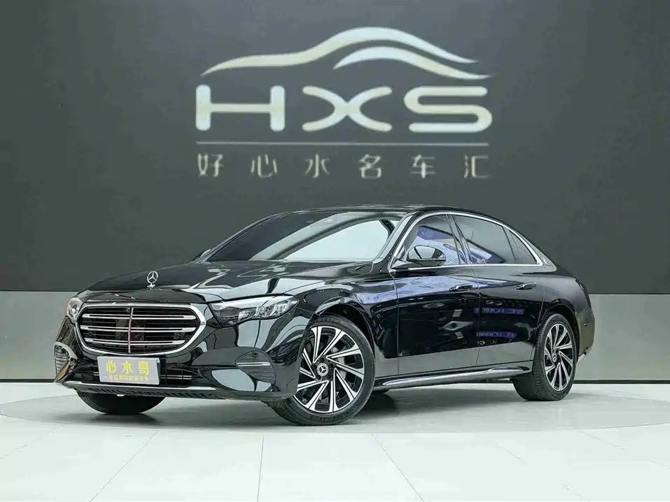 Mercedes-Benz E-Class 2026