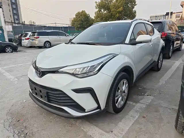 TOYOTA IZOA