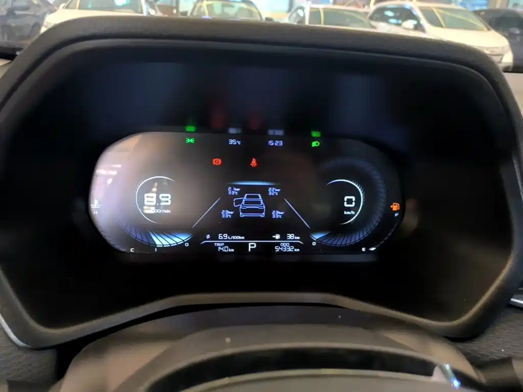 Geely Emgrand — миниатюра 12