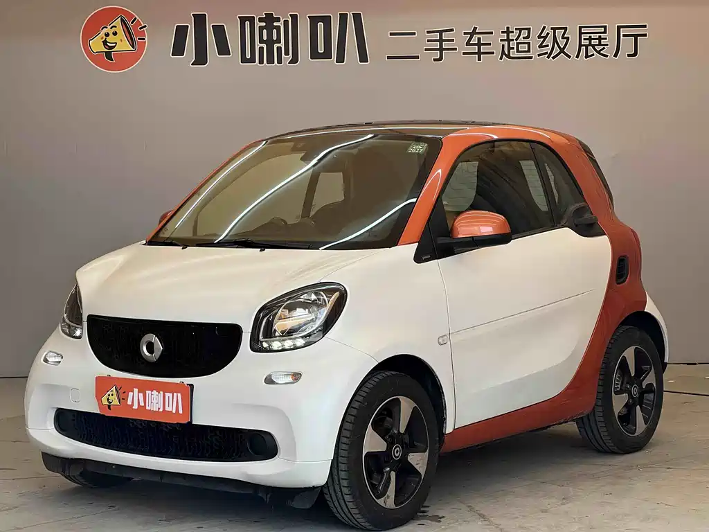 smart Smart Fortwo 2019
