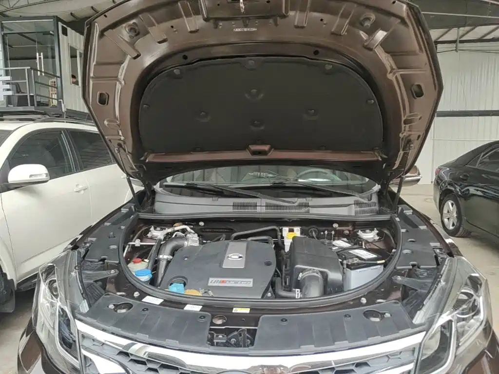 GAC Motor GS5 Super — миниатюра 20
