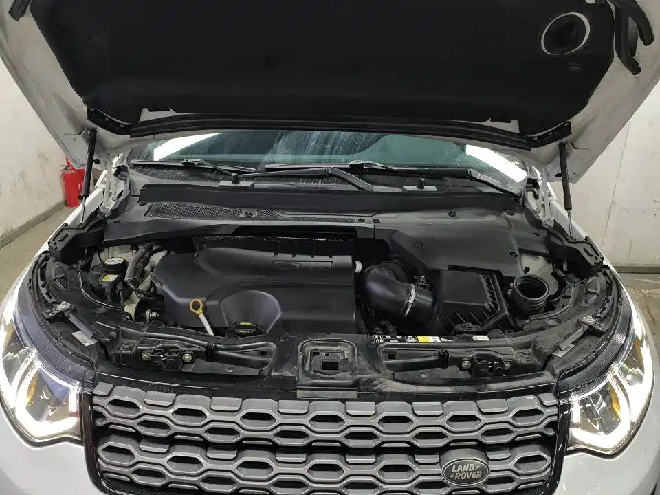 Land Rover Discovery Sport — миниатюра 6