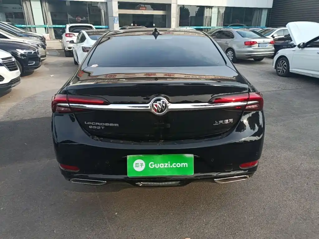 Buick LaCrosse — миниатюра 6