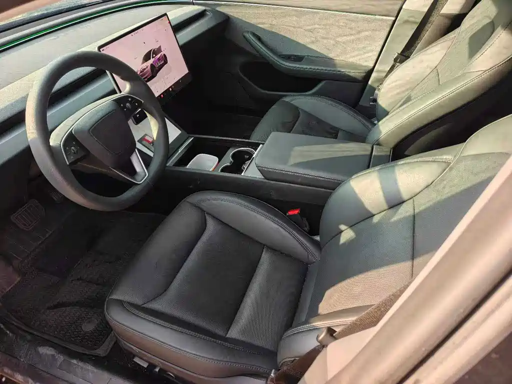 Tesla Model 3 — миниатюра 10