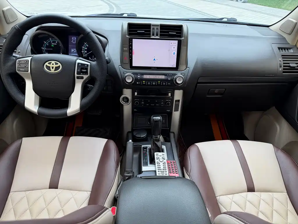 Toyota Prado — миниатюра 9
