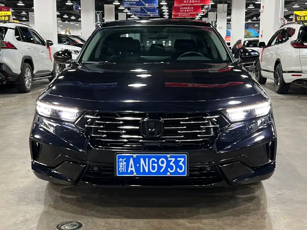 Honda Accord 2025 260TURBO Comfort Edition