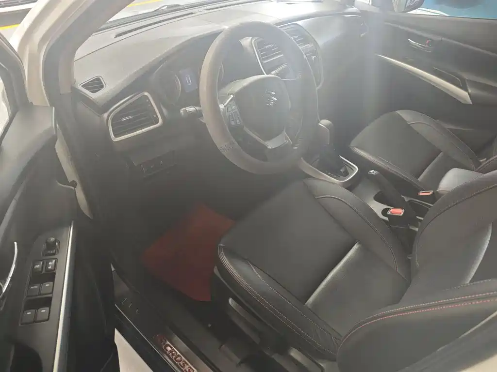 Suzuki S-Cross — миниатюра 15