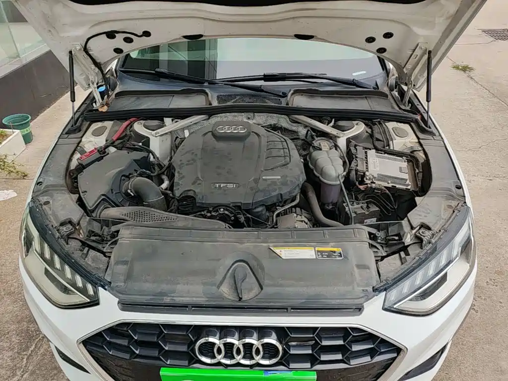 Audi A4L — миниатюра 20