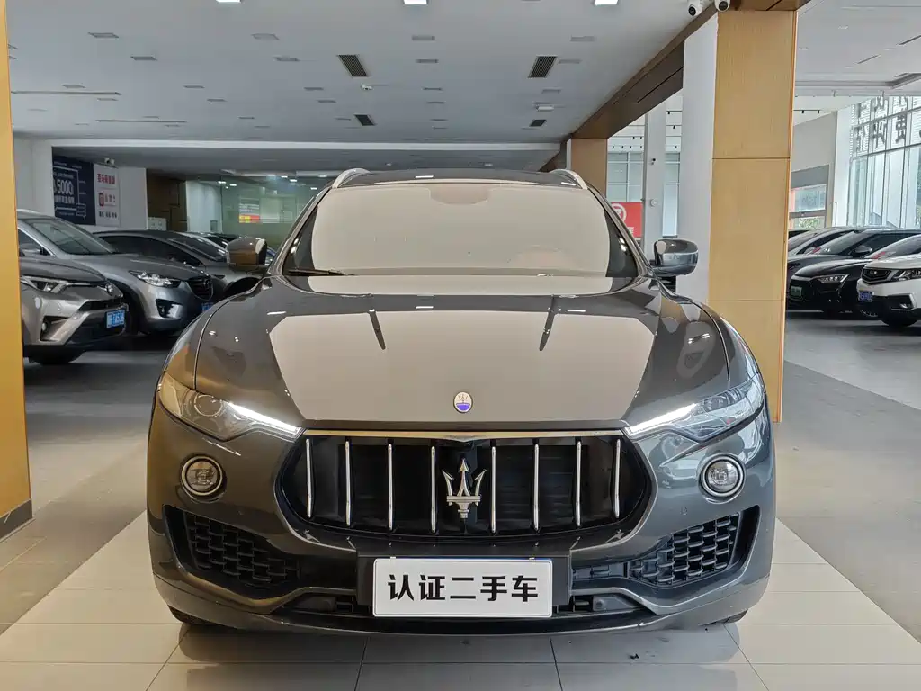 MASERATI LEVANTE