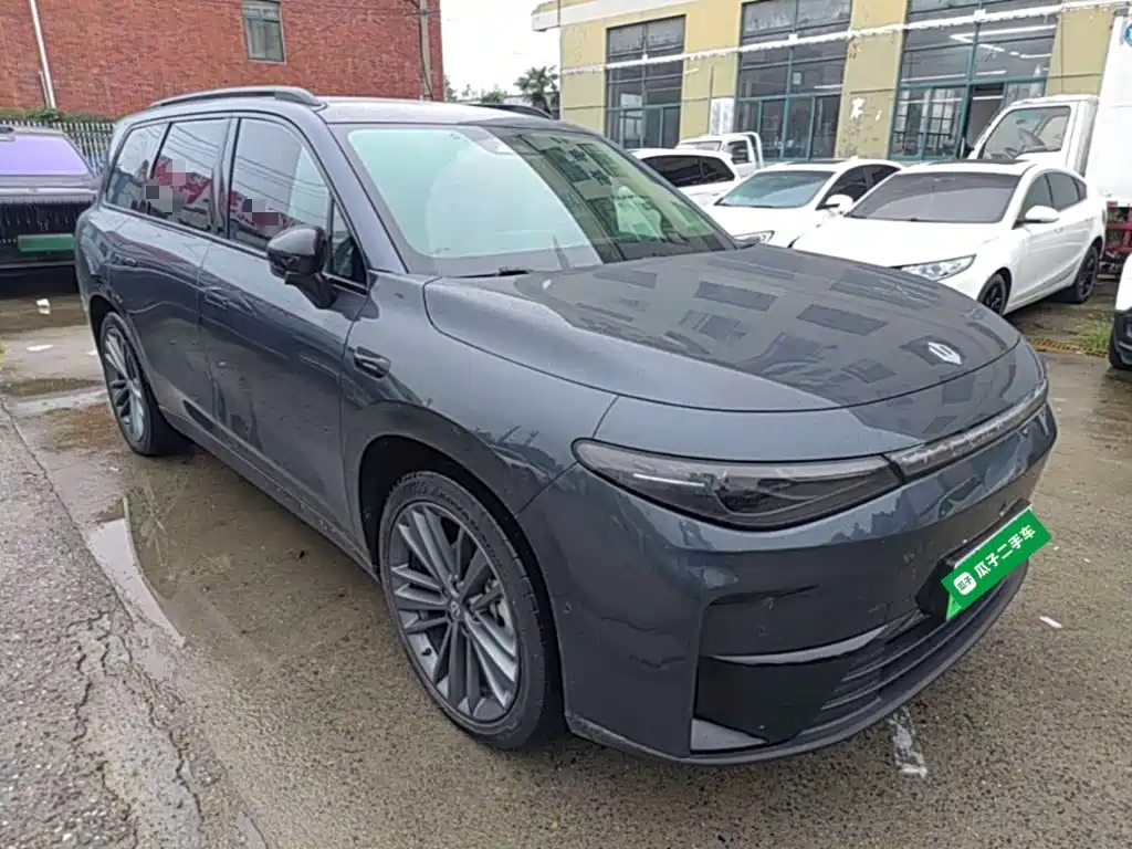 Leapmotor Leapmotor C16 — миниатюра 4