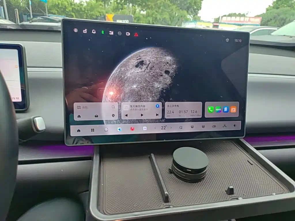 Leapmotor Leapmotor C16 — миниатюра 13