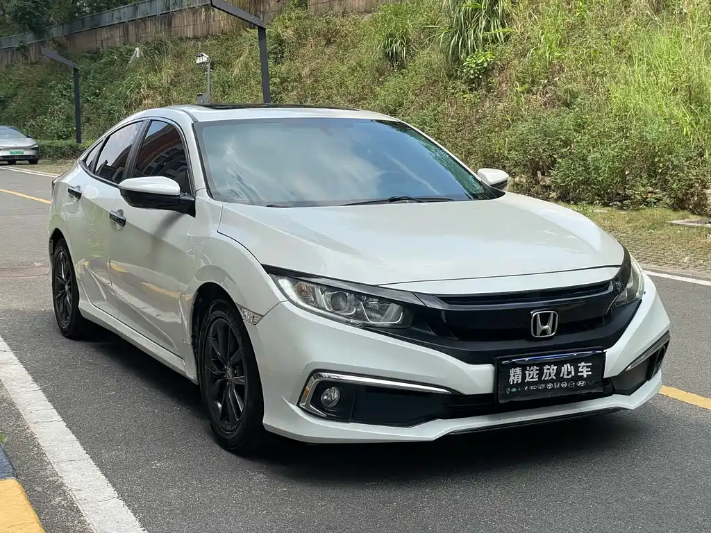 Honda Civic — миниатюра 3