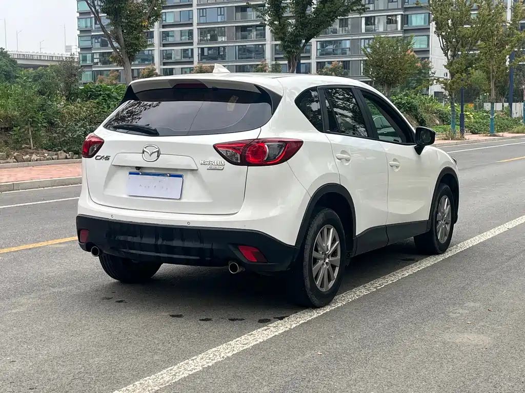 Mazda CX-5 — миниатюра 4
