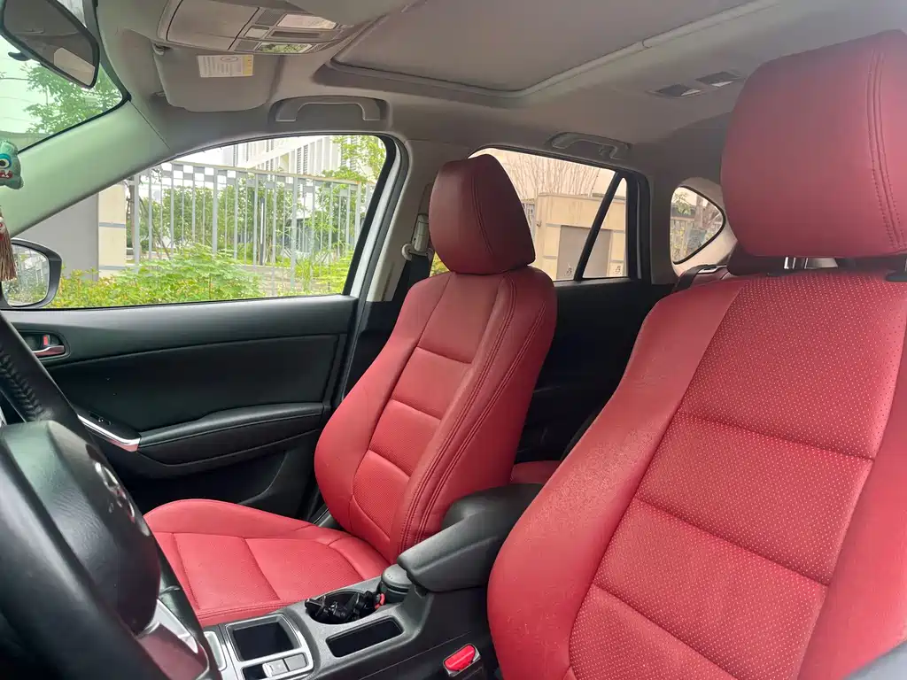 Mazda CX-5 — миниатюра 9