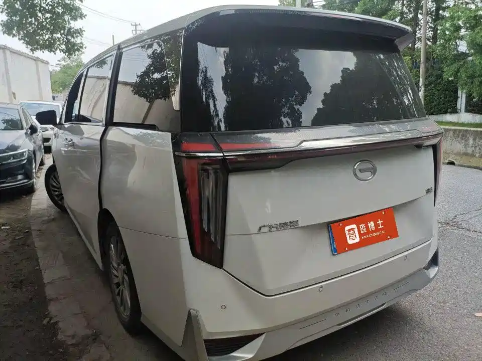 GAC M8 2023 400T
