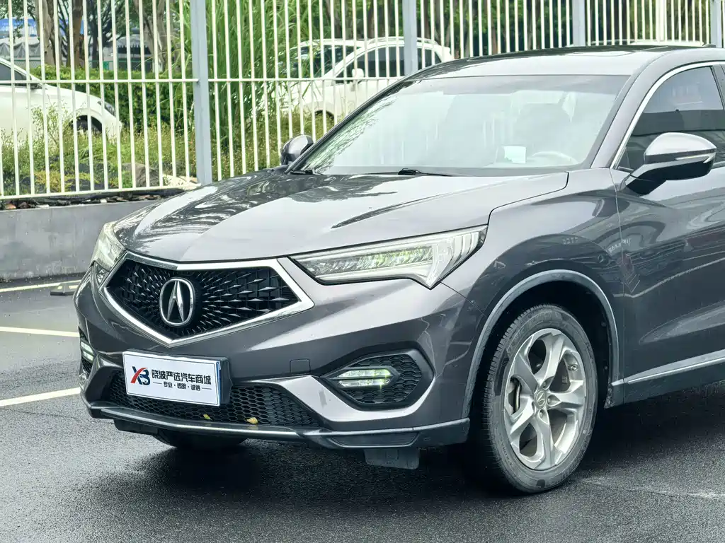 Acura CDX — миниатюра 2