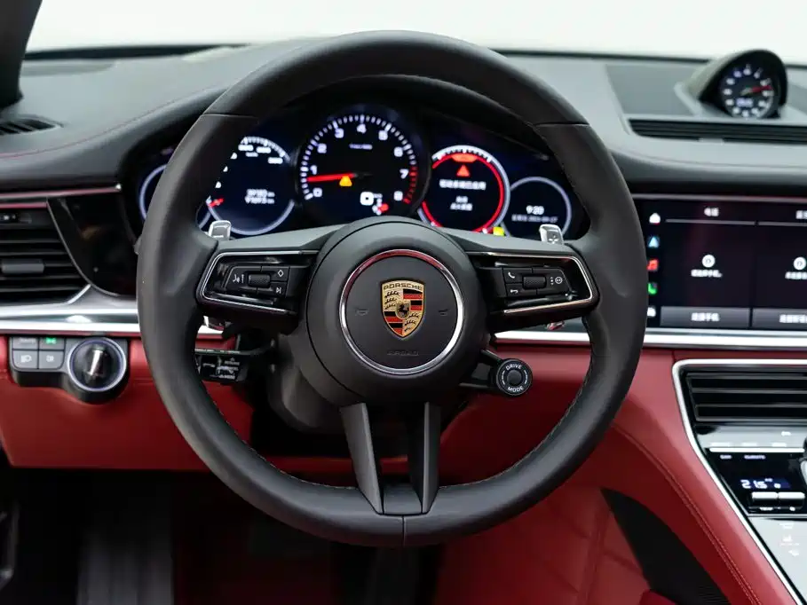 Porsche Panamera — миниатюра 17