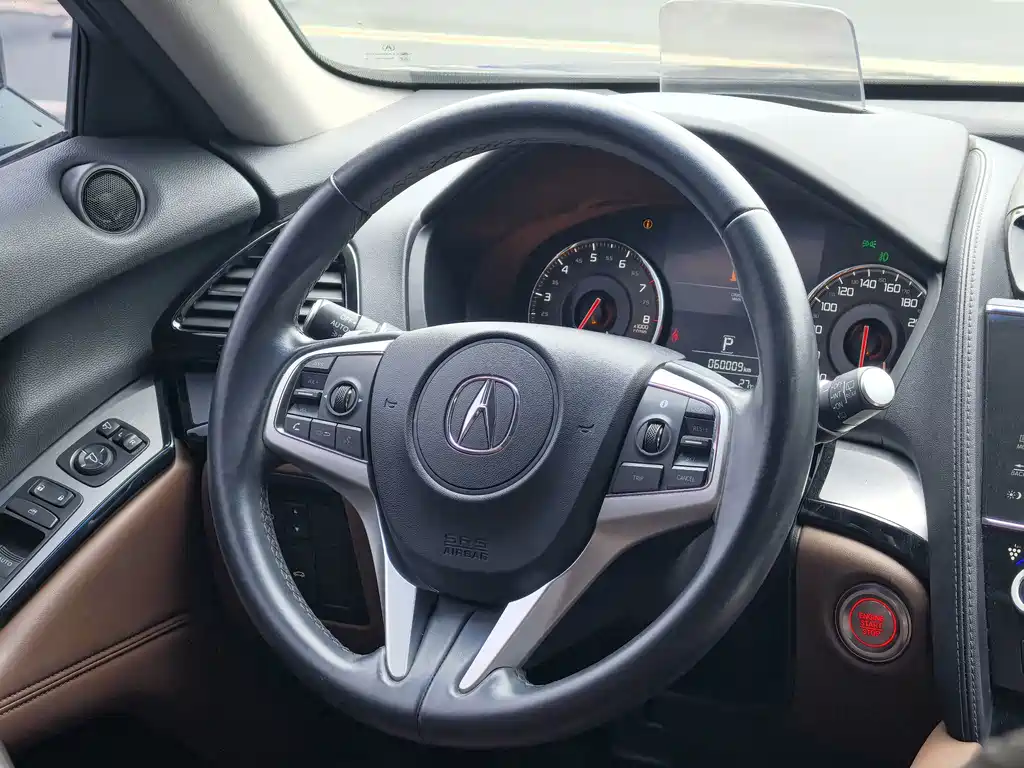 Acura CDX — миниатюра 15