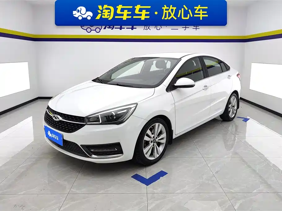 CHERY ARRIZO 5