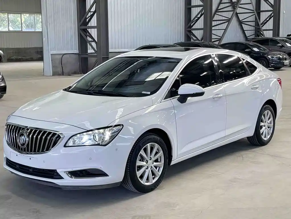 Buick Verano 2015 Sedan 20T DCT Elite Type