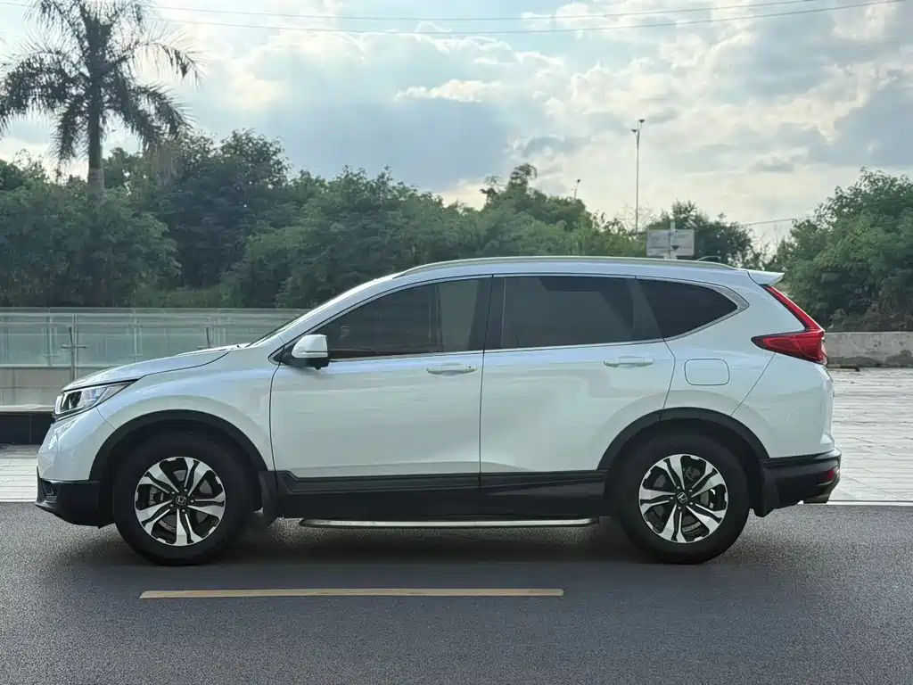 Honda CR-V — миниатюра 2