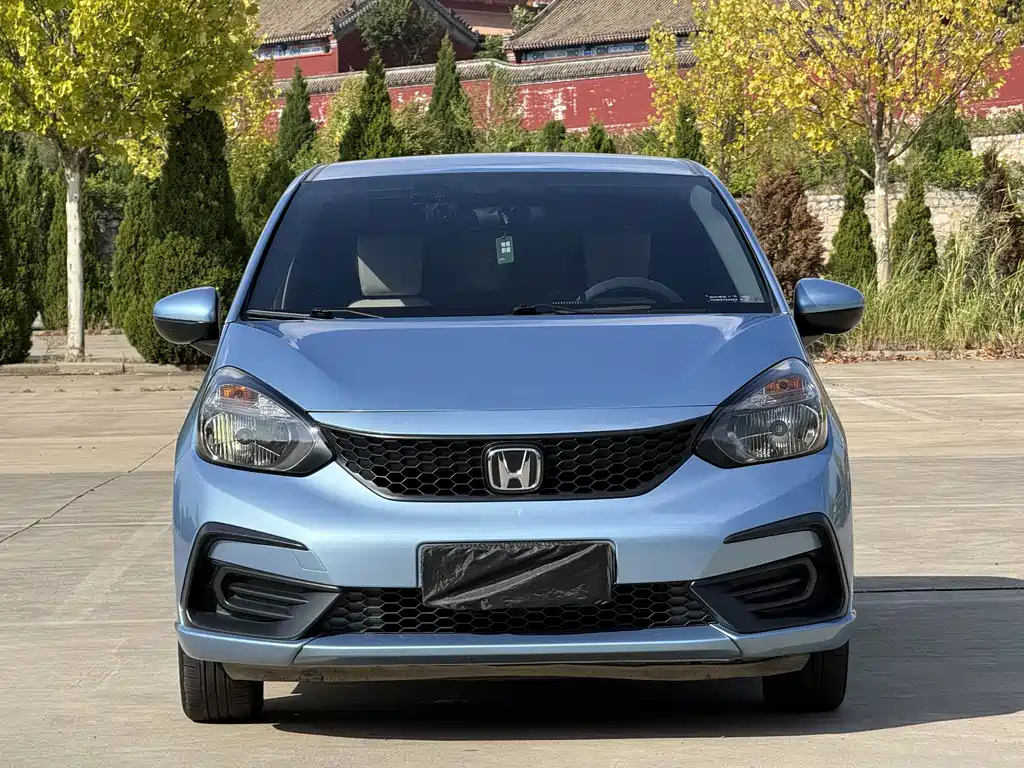 Honda Fit — миниатюра 2