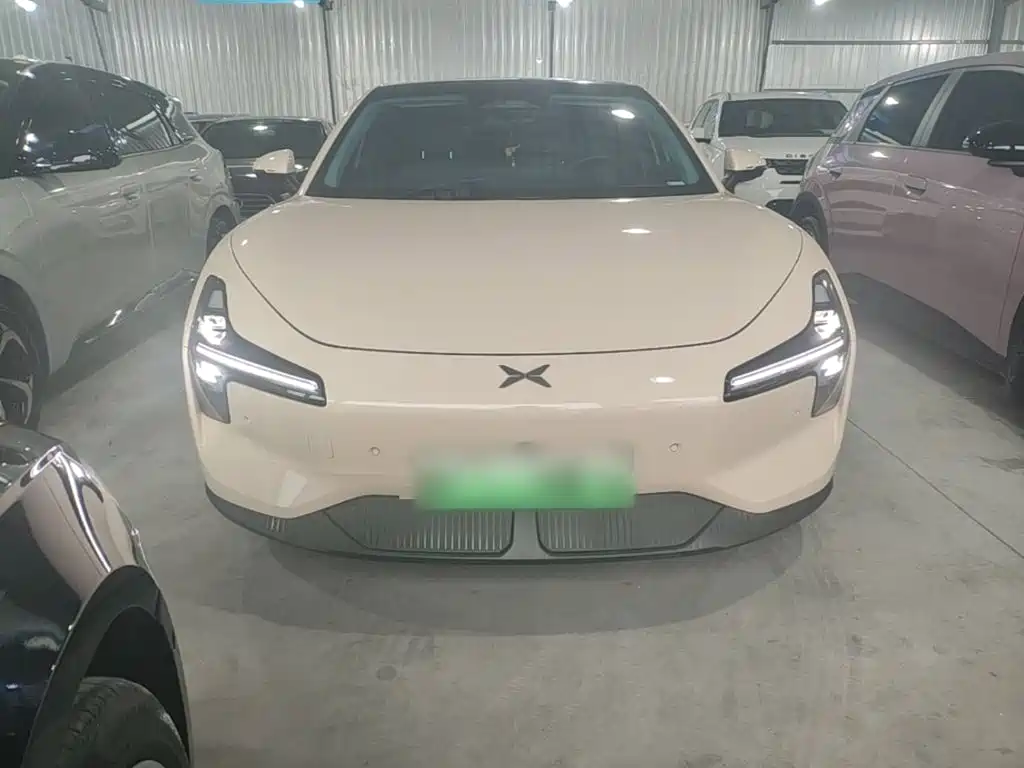 XPeng MONA M03 — миниатюра 3