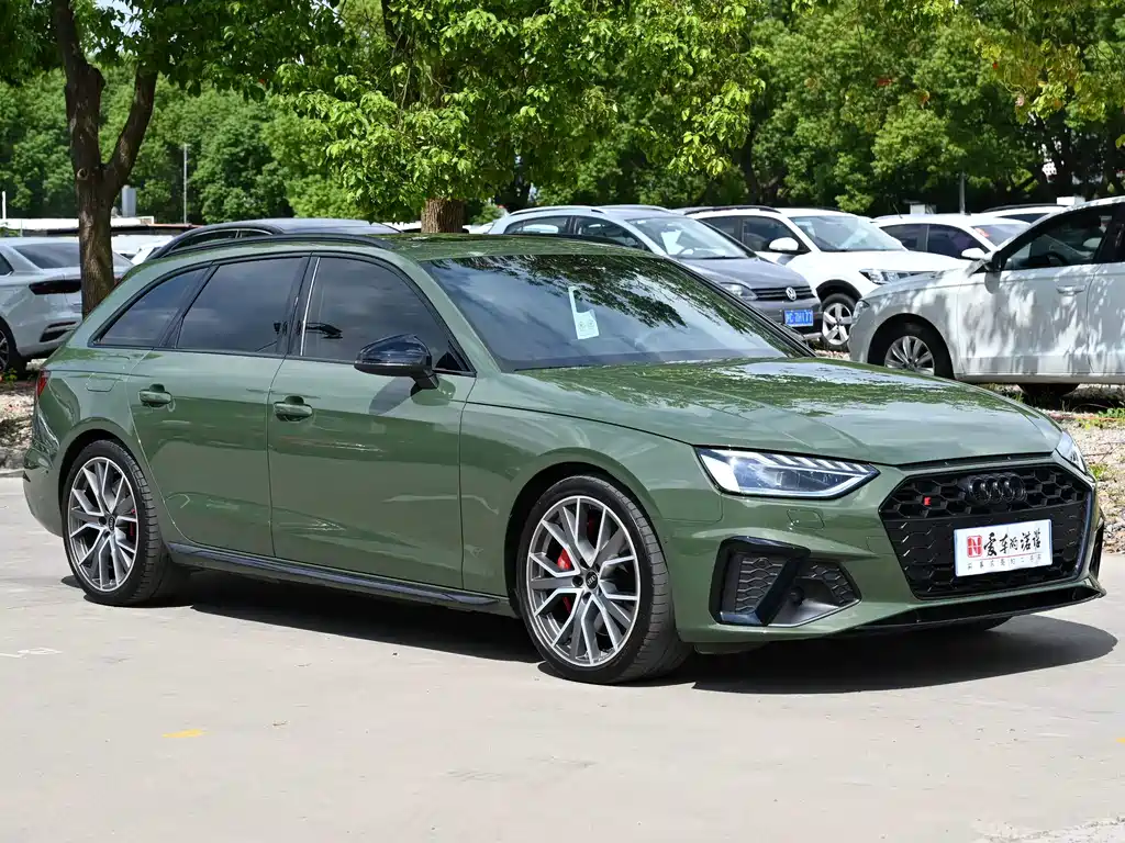 Audi S4 — миниатюра 7