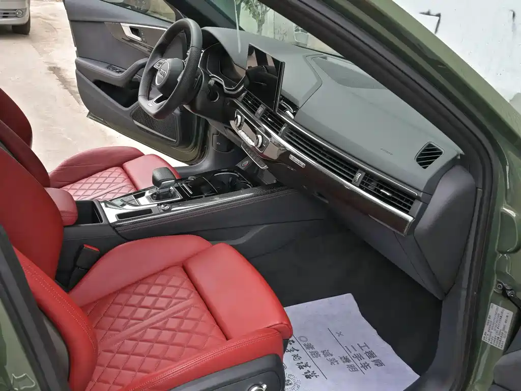 Audi S4 — миниатюра 15